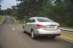 Nissan Almera 2012 года